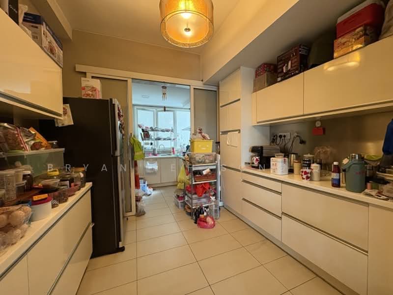 Condominium for Sale at Kiaraville - Bryan Teh - Kitchen - PropertyGuru.com.my