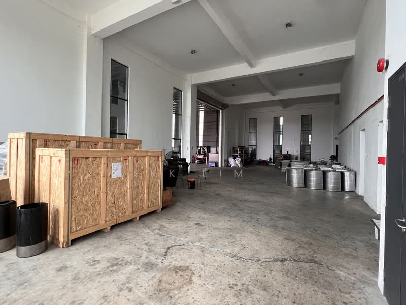 Semi-D Factory for Rent in Bukit Kemuning (Shah Alam) - KK Lim - Interior - PropertyGuru.com.my