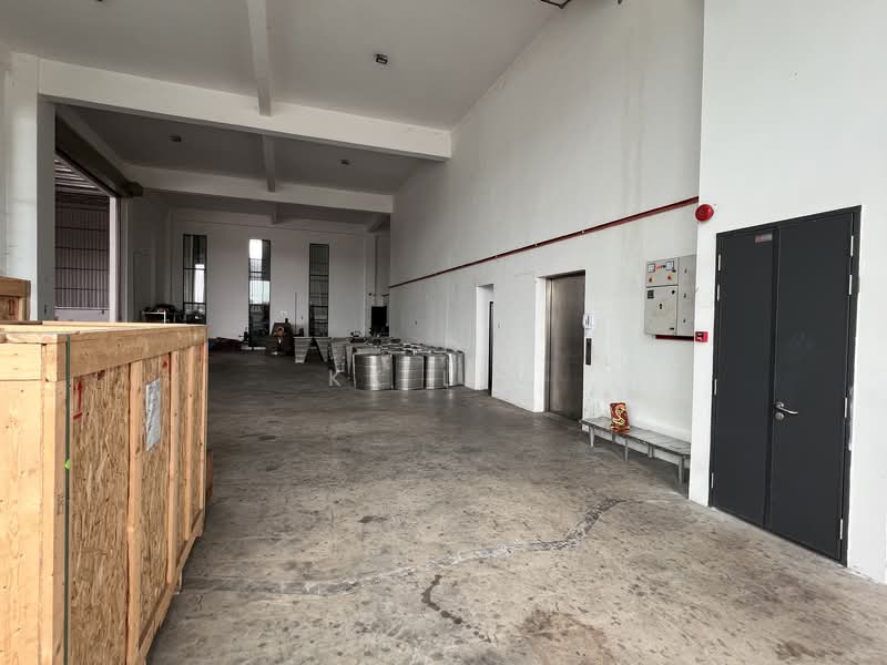 Semi-D Factory for Rent in Bukit Kemuning (Shah Alam) - KK Lim - Interior - PropertyGuru.com.my