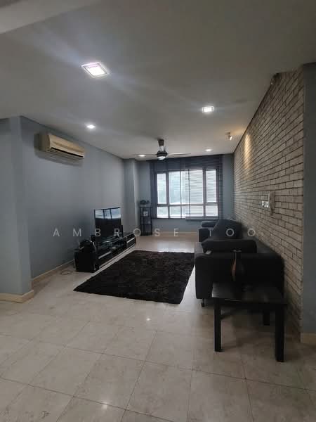 The Capsquare Residences untuk Untuk Dijual - RM 1,000,000, Mac 2026 - Living Room - PropertyGuru.com.my