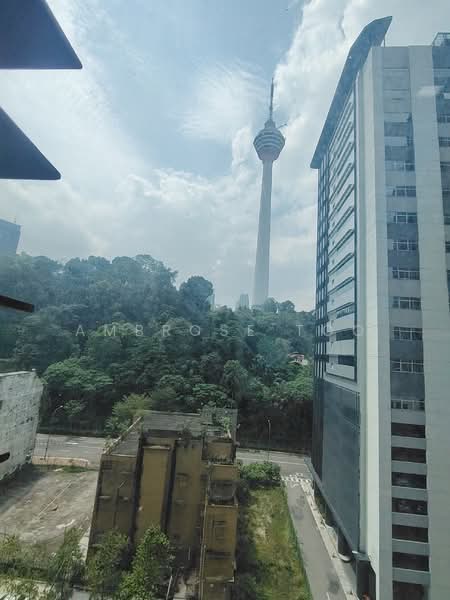 The Capsquare Residences untuk Untuk Dijual - RM 1,000,000, Mac 2026 - Exterior - PropertyGuru.com.my