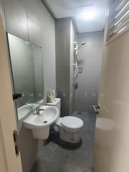 The Capsquare Residences untuk Untuk Dijual - RM 1,000,000, Mac 2026 - Bathroom - PropertyGuru.com.my