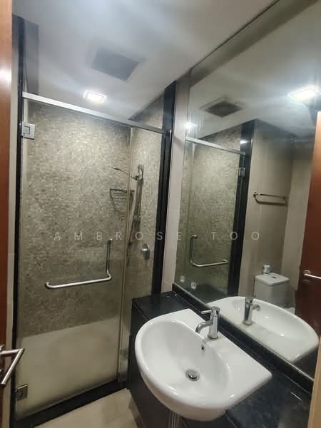 The Capsquare Residences untuk Untuk Dijual - RM 1,000,000, Mac 2026 - Bathroom - PropertyGuru.com.my