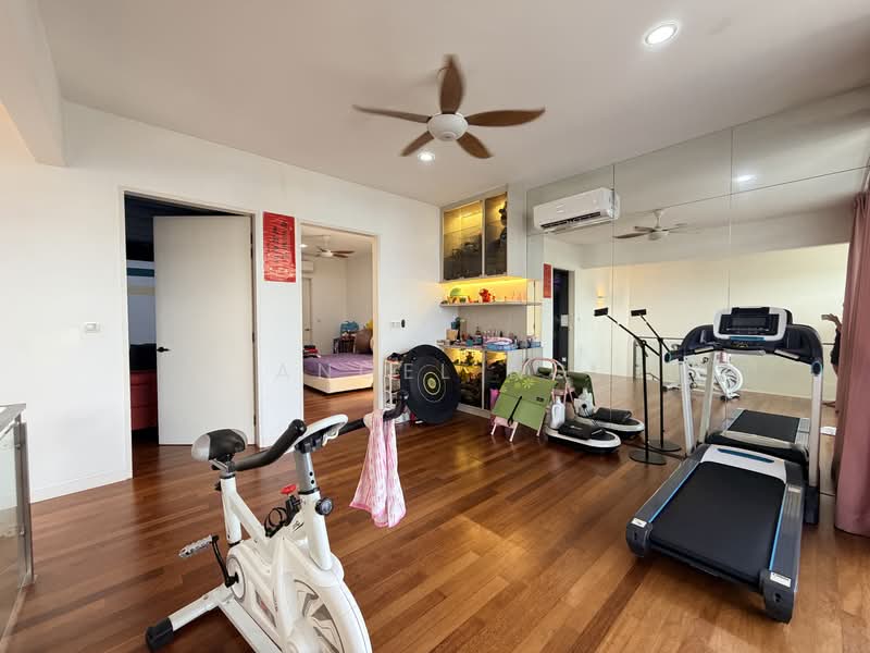 3-storey Terraced House for Sale in Puchong (Selangor) - Angel Ng - Gym - PropertyGuru.com.my