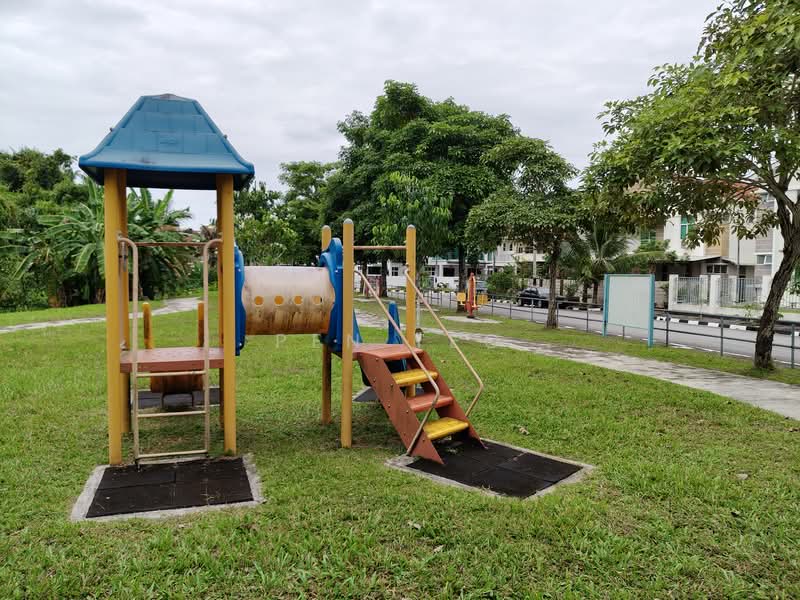 3-storey Terraced House for Sale in Taman Nyaman Indah (Balik Pulau) - Pen Teo - Playground  - PropertyGuru.com.my