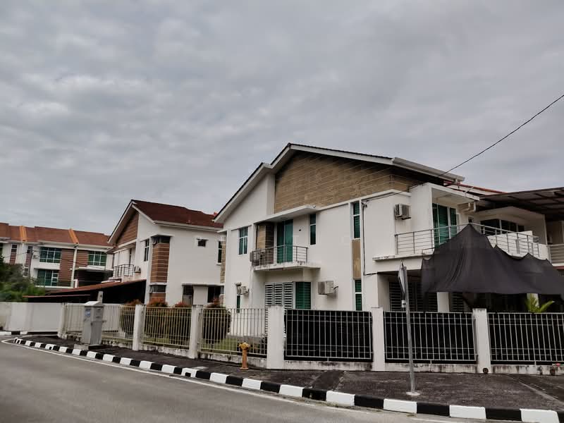 3-storey Terraced House for Sale in Taman Nyaman Indah (Balik Pulau) - Pen Teo - Street View - PropertyGuru.com.my