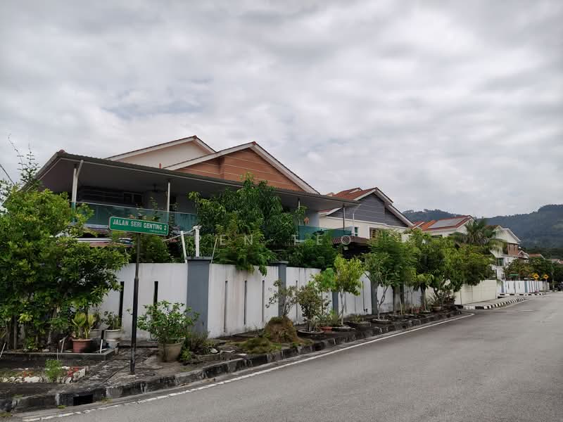 3-storey Terraced House for Sale in Taman Nyaman Indah (Balik Pulau) - Pen Teo - Street View - PropertyGuru.com.my