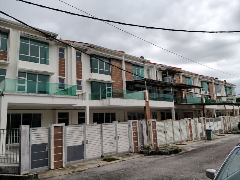 3-storey Terraced House for Sale in Taman Nyaman Indah (Balik Pulau) - Pen Teo - Street View - PropertyGuru.com.my