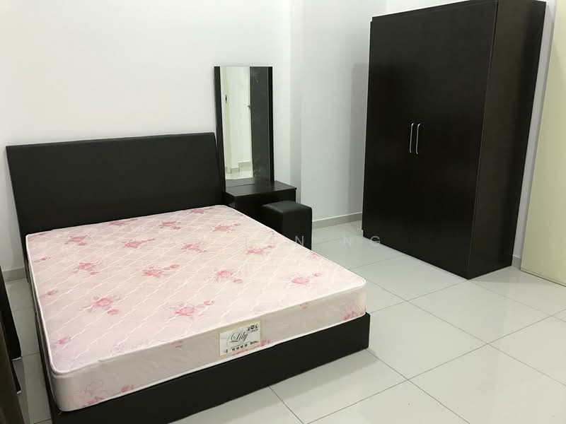 Service Residence for Rent at Avenue D'Vogue - Ah Tan Ng - Bedroom - PropertyGuru.com.my