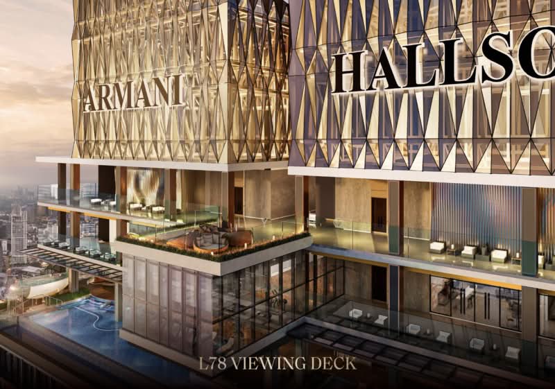Service Residence for Sale at Armani Hallson KLCC - Lily Ho - Exterior - PropertyGuru.com.my