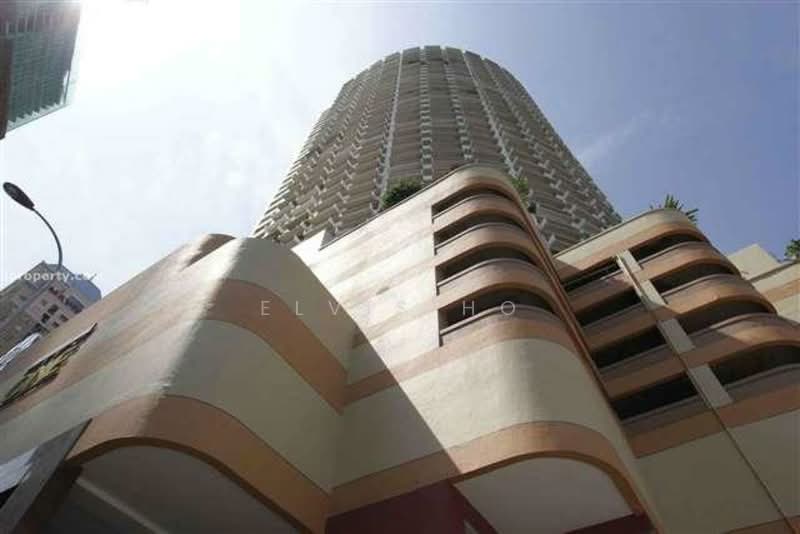 Menara City One untuk Untuk Dijual - RM 390,000, Mac 2026 - Exterior - PropertyGuru.com.my