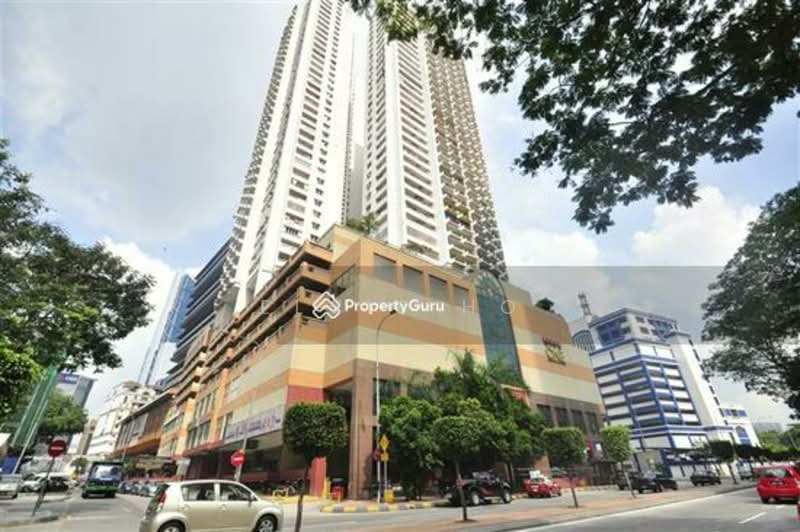 Menara City One untuk Untuk Dijual - RM 390,000, Mac 2026 - Exterior - PropertyGuru.com.my