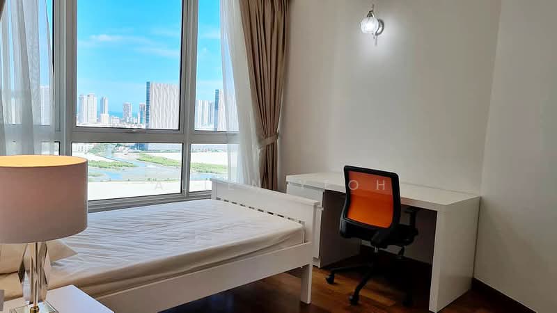 Kondominium untuk Disewa di Gurney Paragon - Allen Yeoh - Bedroom - PropertyGuru.com.my