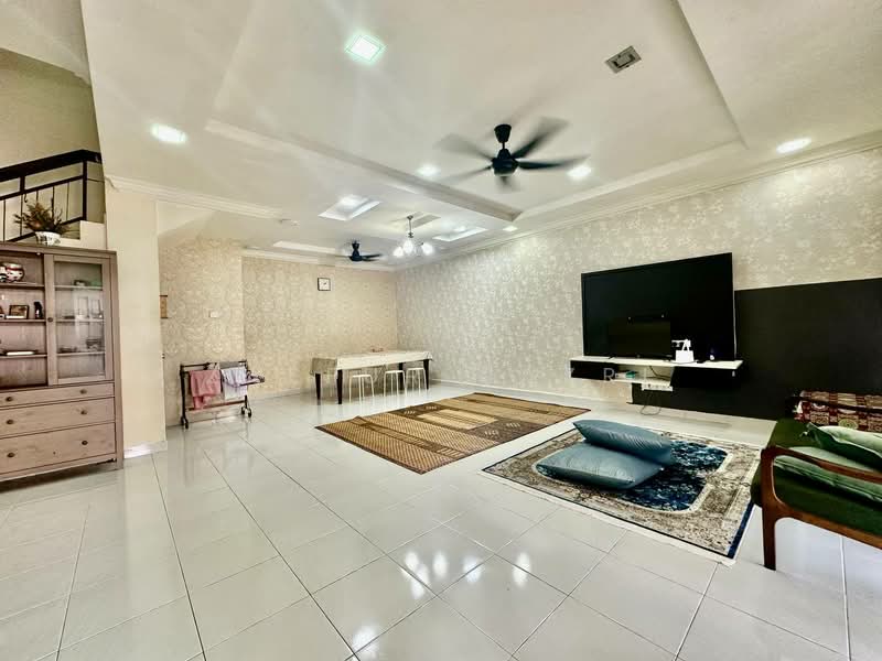 Bukit Bandaraya Sekyen U11 Shah Alam Landed untuk Untuk Dijual - RM 710,000, Apr 2026 - Living Room - PropertyGuru.com.my