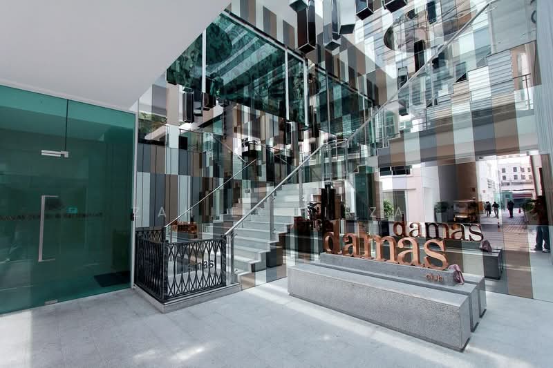 Service Residence for Sale at Chelsea @ Plaza Damas 3 - Zahier Firza - Entrance - PropertyGuru.com.my