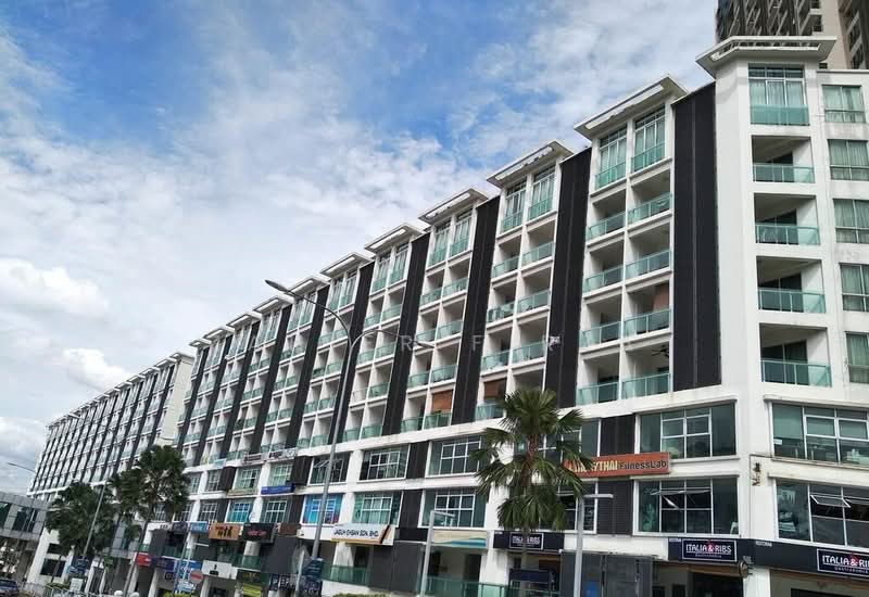 Service Residence for Sale at Chelsea @ Plaza Damas 3 - Zahier Firza - Exterior - PropertyGuru.com.my
