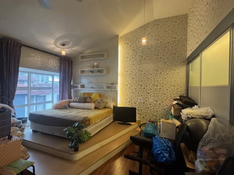 Semi-Detached House for Sale in Happy Garden (Kuchai Lama) - Wayne Ng - Bedroom - PropertyGuru.com.my
