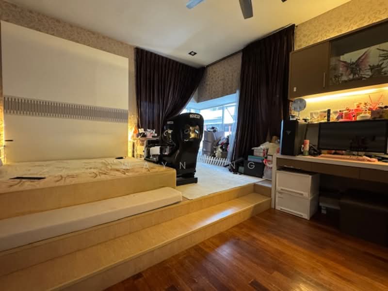 Semi-Detached House for Sale in Happy Garden (Kuchai Lama) - Wayne Ng - Bedroom - PropertyGuru.com.my