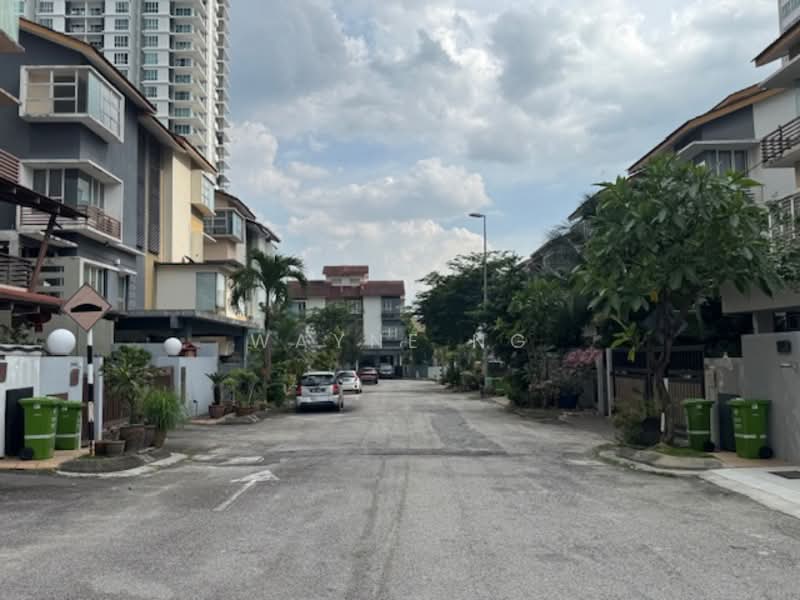 Semi-Detached House for Sale in Happy Garden (Kuchai Lama) - Wayne Ng - Exterior - PropertyGuru.com.my