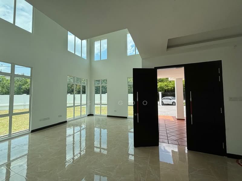 Taman Nong Chik untuk Untuk Dijual - RM 2,800,000, Mac 2026 - Living Room - PropertyGuru.com.my