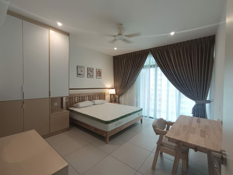 Dorsett Waterfront Subang untuk Untuk Disewa - RM 2,500 /bulan, Mac 2026 - Bedroom - PropertyGuru.com.my