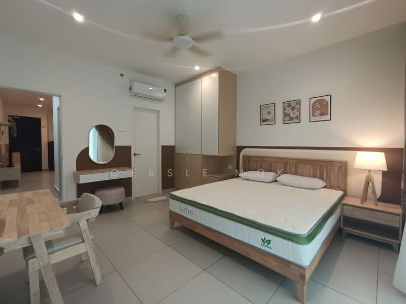 Dorsett Waterfront Subang untuk Untuk Disewa - RM 2,500 /bulan, Mac 2026 - Bedroom - PropertyGuru.com.my