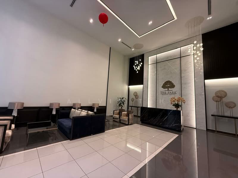 Service Residence for Rent at The Park Sky Residence - Allvin Teh - Lobby - PropertyGuru.com.my