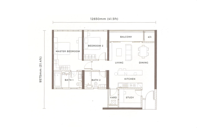 Condominium for Sale at Sunway Mont Residences - Ernest Ong - PropertyGuru.com.my
