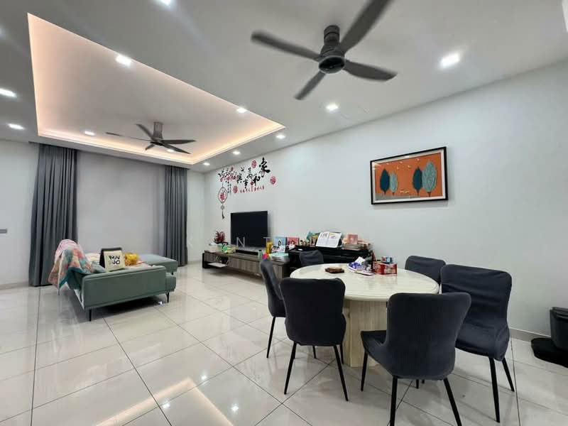 Terraced House for Sale in Johor Bahru (Johor) - Kent Loi - Living Room - PropertyGuru.com.my