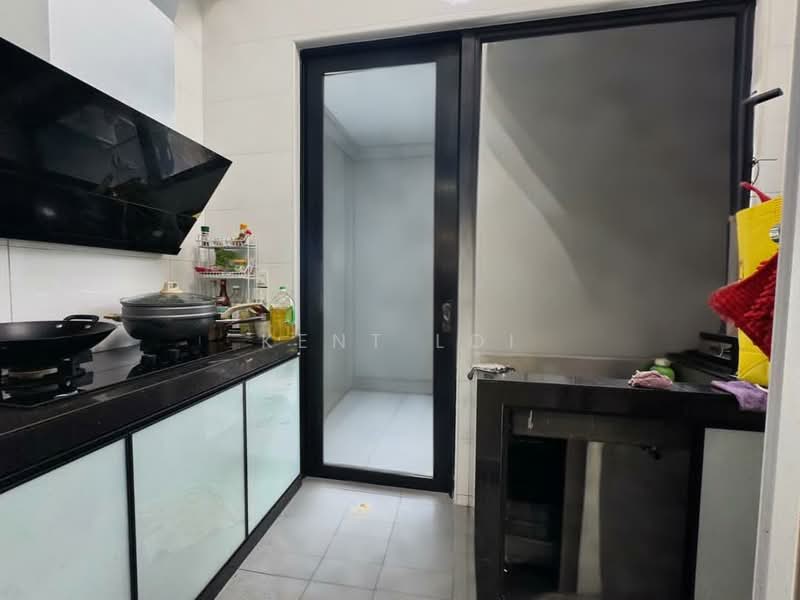 Terraced House for Sale in Johor Bahru (Johor) - Kent Loi - Kitchen - PropertyGuru.com.my