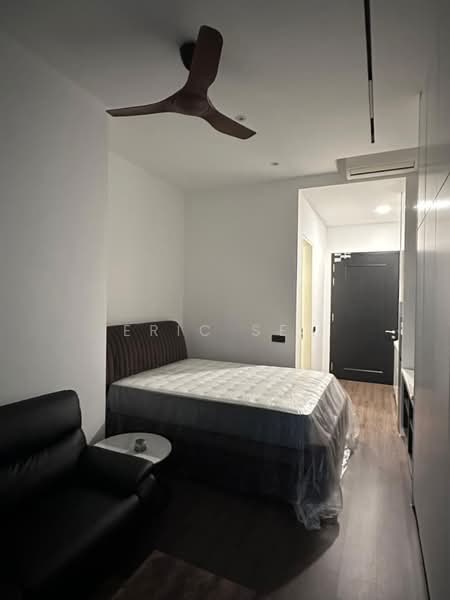 Service Residence for Rent at The Park 2 - Eric Sea - Bedroom - PropertyGuru.com.my
