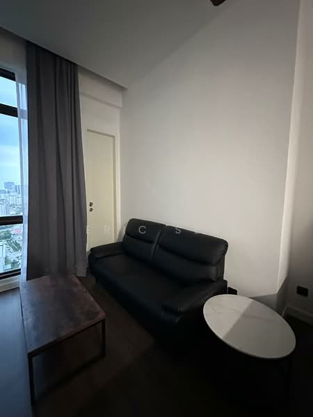 Service Residence for Rent at The Park 2 - Eric Sea - Living Room - PropertyGuru.com.my