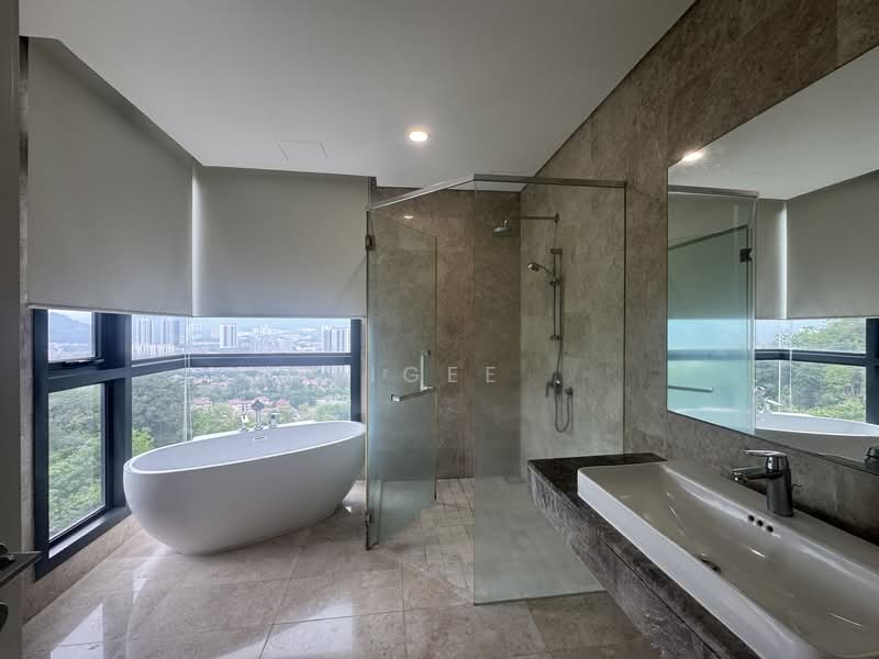 WANGSA 9 RESIDENCY untuk Untuk Disewa - RM 4,500 /bulan, Apr 2026 - Bathroom - PropertyGuru.com.my