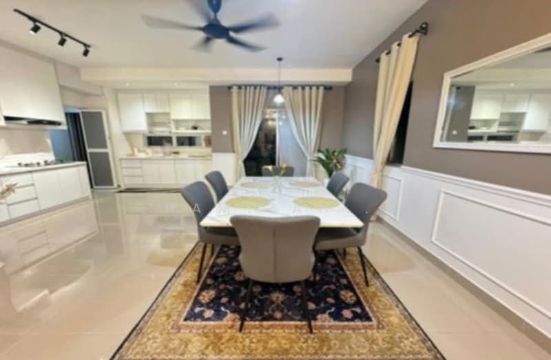 Townhouse for Rent in Cybersouth (Dengkil) - Hamizah . - Kitchen - PropertyGuru.com.my