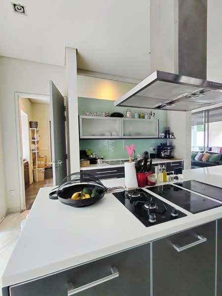 Rumah Banglo untuk Disewa di Tropicana (Petaling Jaya) - Christine Lim - Kitchen - PropertyGuru.com.my