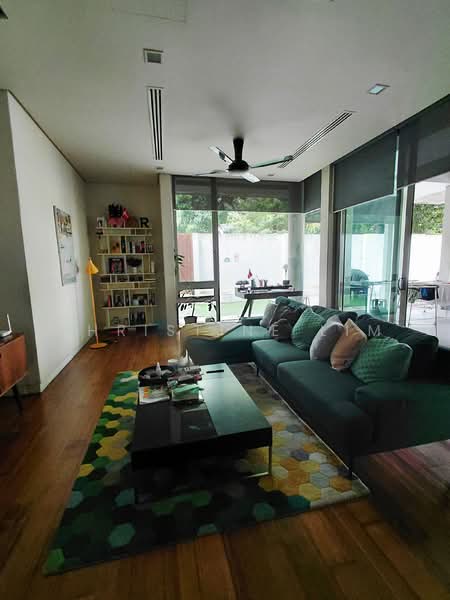 Rumah Banglo untuk Disewa di Tropicana (Petaling Jaya) - Christine Lim - Living Room - PropertyGuru.com.my