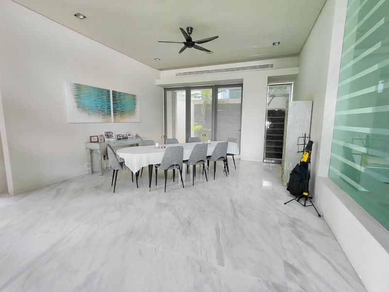 Rumah Banglo untuk Disewa di Tropicana (Petaling Jaya) - Christine Lim - Dining Room - PropertyGuru.com.my