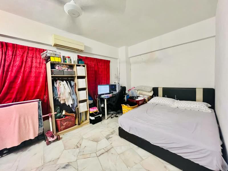 Condominium for Sale at Bukit Pandan Kondominium 2 - Khairul Zainal - Bedroom - PropertyGuru.com.my