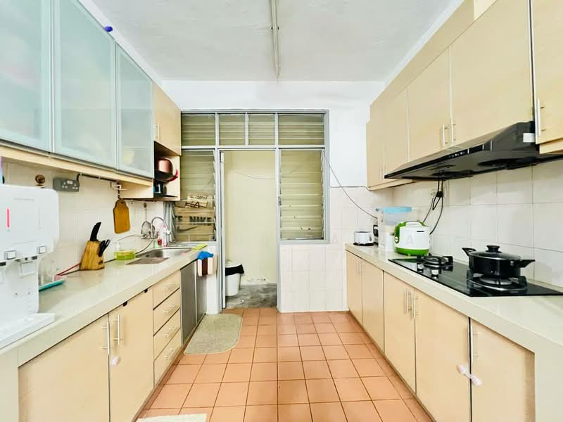 Condominium for Sale at Bukit Pandan Kondominium 2 - Khairul Zainal - Kitchen - PropertyGuru.com.my
