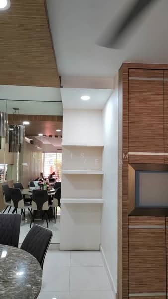 3-storey Terraced House for Sale in Taman Esplanad (Bukit Jalil) - Chris Lim Pek Yean - Dining Room - PropertyGuru.com.my