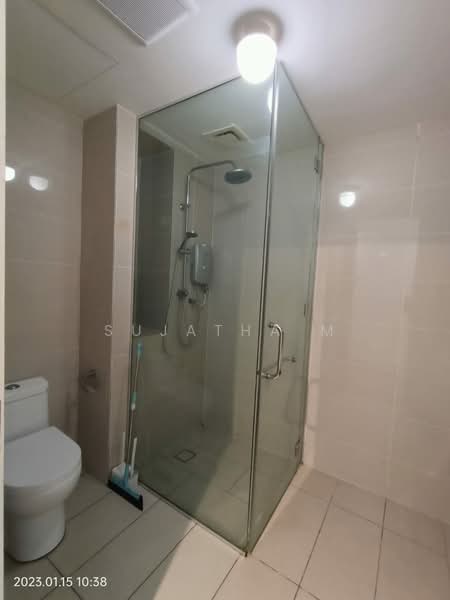 KL Gateway Residences untuk Untuk Disewa - RM 2,200 /bulan, Apr 2026 - Bathroom - PropertyGuru.com.my
