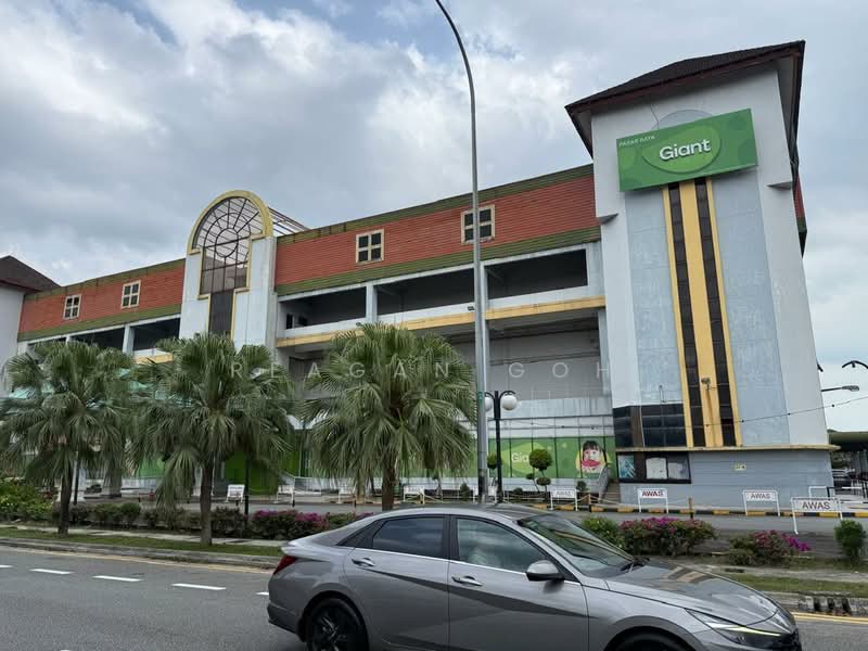 Commercial Semi-D for Rent in Taman Pelangi (Johor Bahru) - Reagan Goh - Exterior - PropertyGuru.com.my