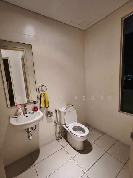 Andana Condominium @ D'alpinia untuk Untuk Dijual - RM 586,000, Apr 2026 - Bathroom - PropertyGuru.com.my