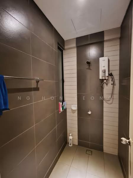 Andana Condominium @ D'alpinia untuk Untuk Dijual - RM 586,000, Apr 2026 - Bathroom - PropertyGuru.com.my