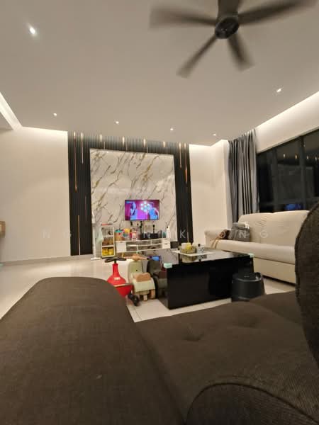 Andana Condominium @ D'alpinia untuk Untuk Dijual - RM 586,000, Apr 2026 - Living Room - PropertyGuru.com.my
