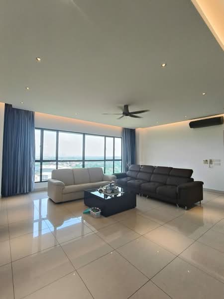 Andana Condominium @ D'alpinia untuk Untuk Dijual - RM 586,000, Apr 2026 - Living Room - PropertyGuru.com.my