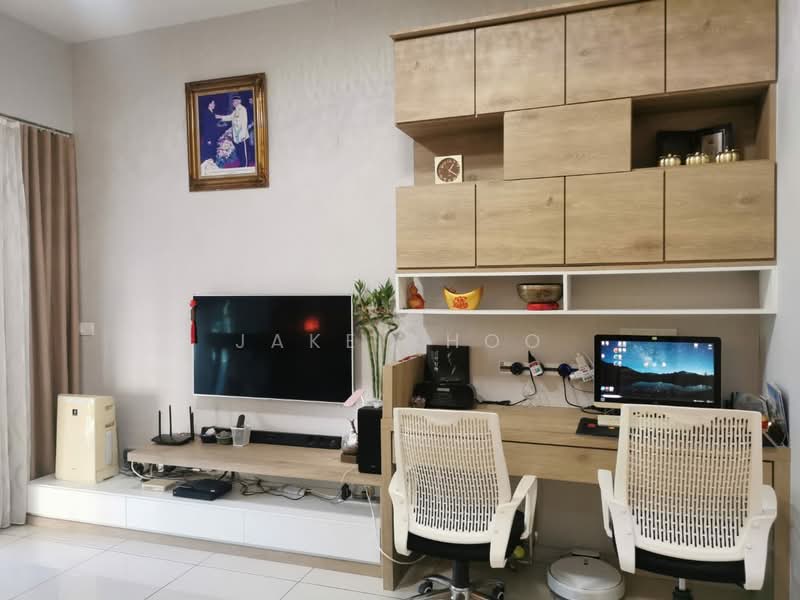 Condominium for Sale at Imperial Residence - Jake Khoo - Study - PropertyGuru.com.my