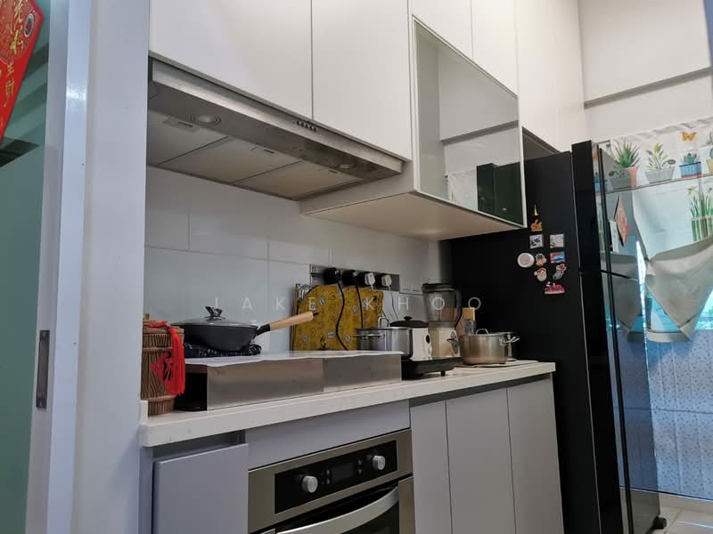 Condominium for Sale at Imperial Residence - Jake Khoo - Kitchen - PropertyGuru.com.my