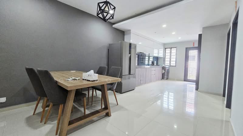 1-storey Terraced House for Sale in Bukit Indah (Iskandar Puteri (Nusajaya)) - Gordon Chai - Kitchen - PropertyGuru.com.my