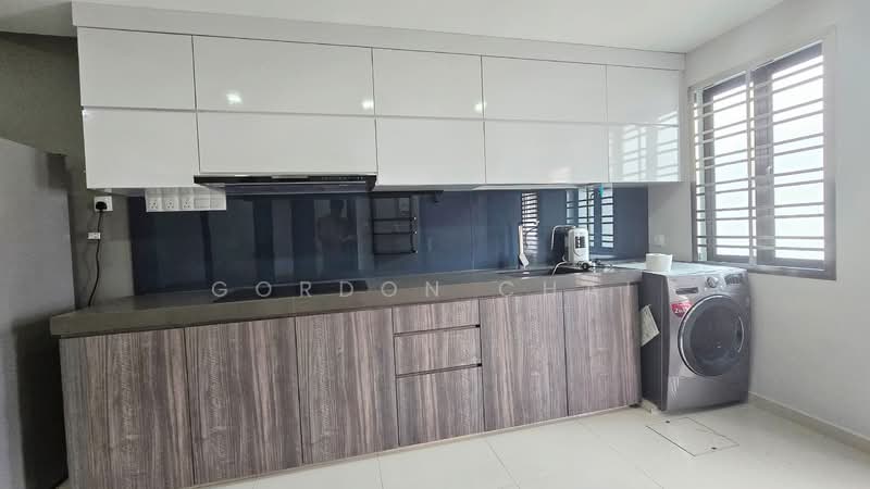 1-storey Terraced House for Sale in Bukit Indah (Iskandar Puteri (Nusajaya)) - Gordon Chai - Kitchen - PropertyGuru.com.my